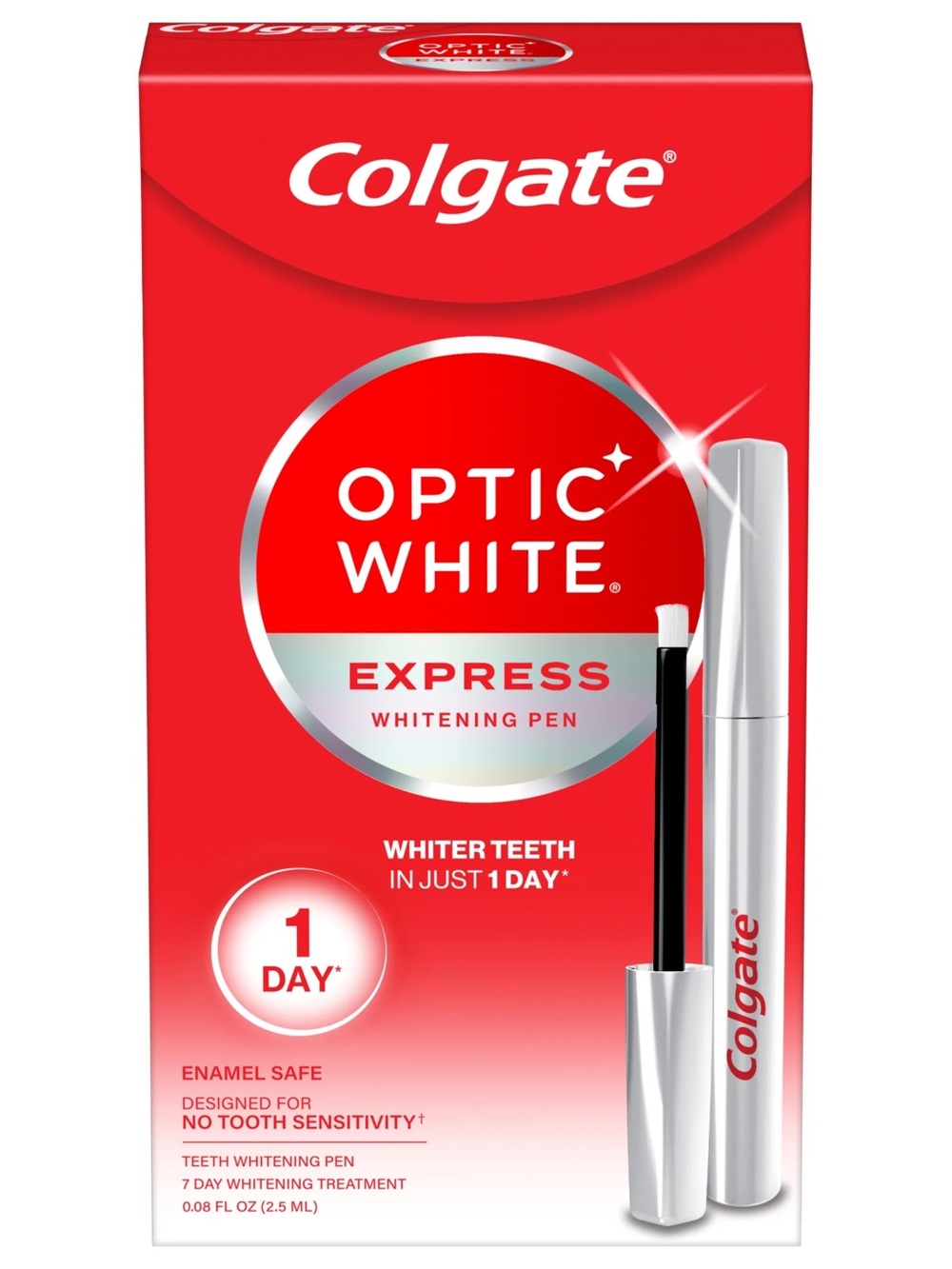Colgate Optic White Express Pen